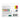 W&N GALERIA ACRYLIC 6X20ML FLUORESCENT SET [BACK] 884955099926