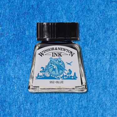 Drawing Inks: Fast-Drying, Water Resistant & Vibrant – Winsor & Newton NA