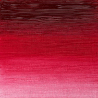 Winsor & Newton Artists' Oil Colour Permanent Carmine swatch
