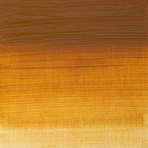 Artists' Oil Colour - Raw Sienna