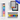 Cotman Watercolour Set x10 & Watercolour Pencil Set x24 & Galeria Acrylic Set x10 Bundle