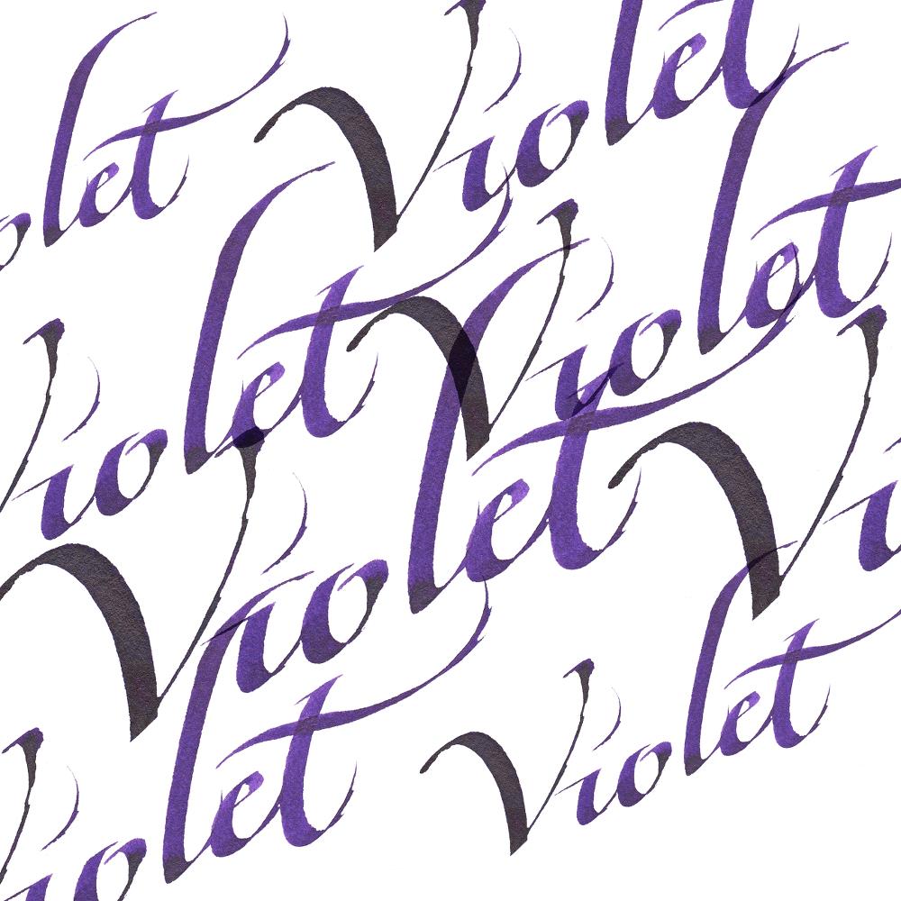 Viola Script Calligraphy Calligraphy Ink - Violet – Winsor & Newton NA