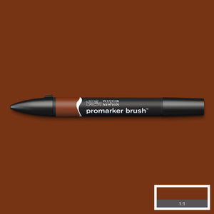 Promarker Brush - Henna