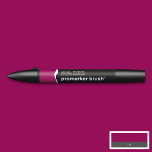 Promarker Brush - Maroon