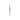 W&N COTMAN BRUSH SERIES 333 RIGGER [SHORT HANDLE] BRUSH HEAD SHOT WITH BLUE PAINT