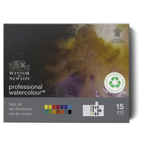 Professional Watercolour Field Set