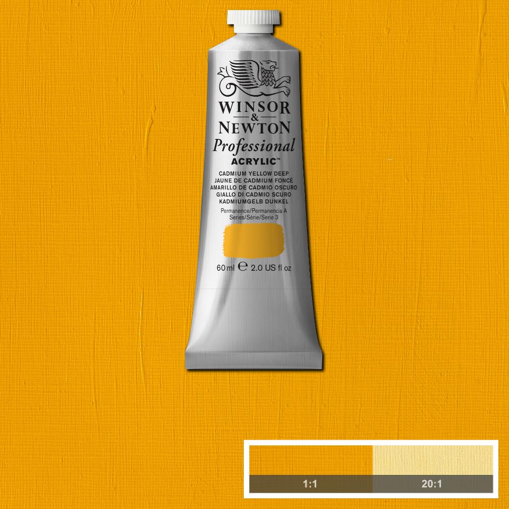 Professional Acrylic Cadmium Yellow Deep Winsor Newton NA professional-acrylic-cadmium-yellow-deep-winsor-newton-na