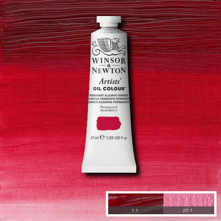 Winsor & Newton Artists’ Oil Colour