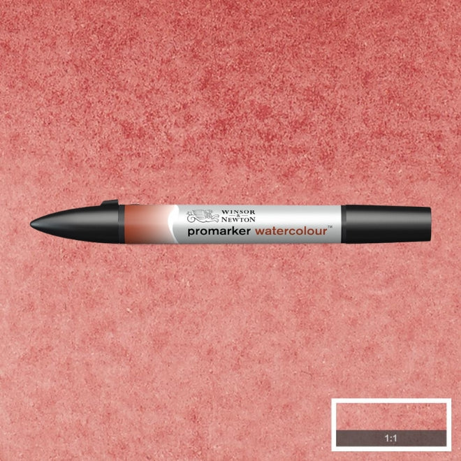 Promarker Watercolour - Burnt Red – Winsor & Newton NA