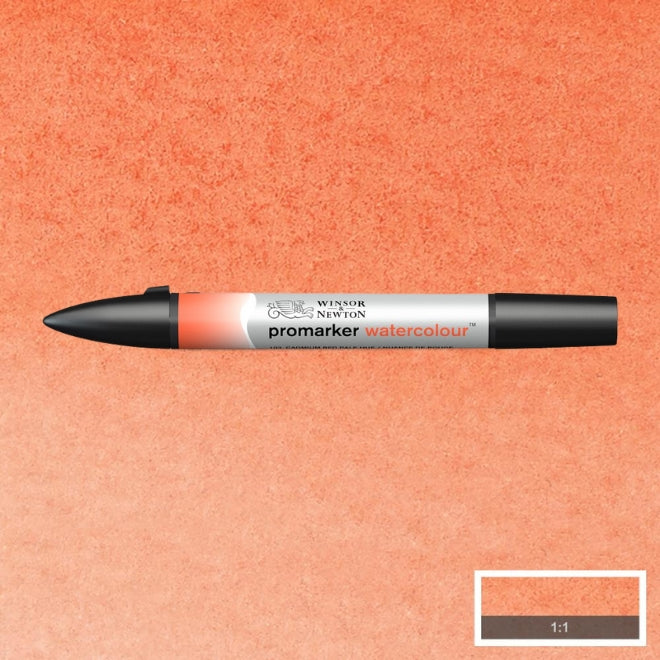 Promarker Watercolour - Cadmium Red Pale – Winsor & Newton NA