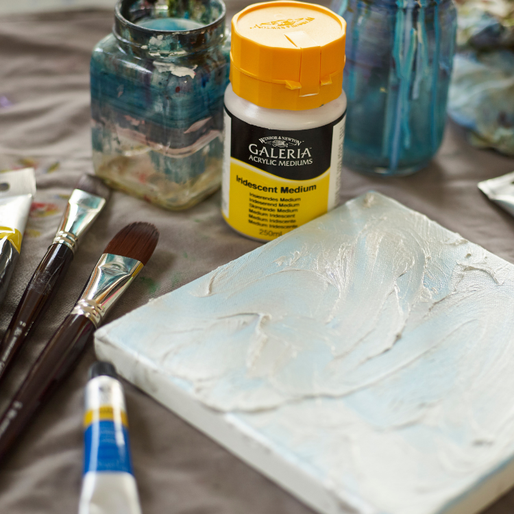 Winsor & Newton Liquin ORIGINAL | Medium gel alchidico per olio 75 ml Winsor & Newton Liquin ORIGINAL | Medium gel alchidico per olio 75 ml