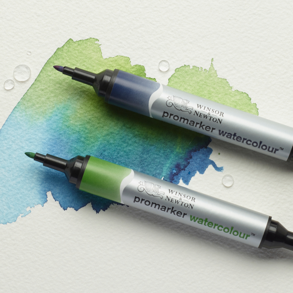 Promarker Watercolour - Burnt Red – Winsor & Newton NA