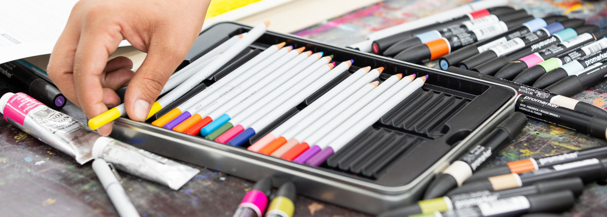 Studio Collection – Winsor & Newton NA