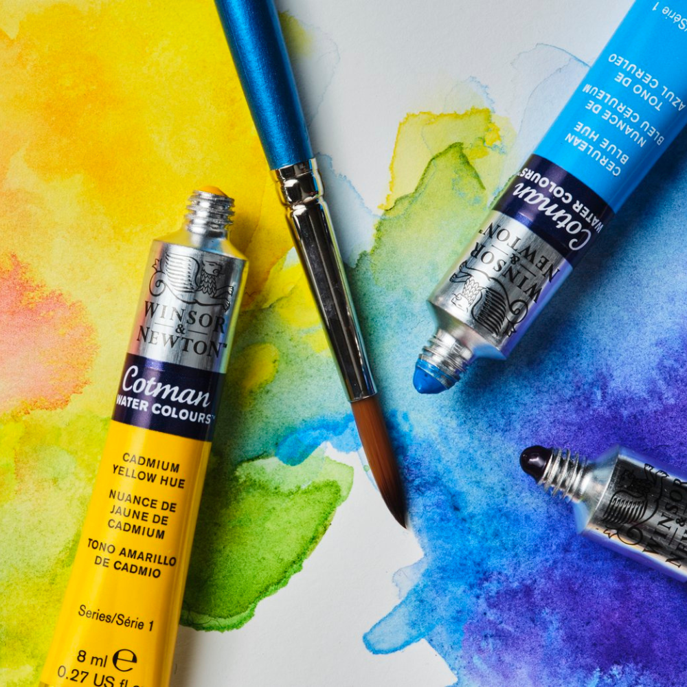 Cotman Watercolour Dioxazine Purple Winsor Newton NA Cotman Watercolour Dioxazine Purple Winsor Newton NA