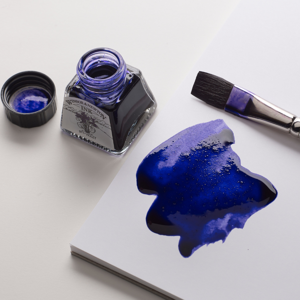 Drawing Ink - Canary Yellow – Winsor & Newton NA