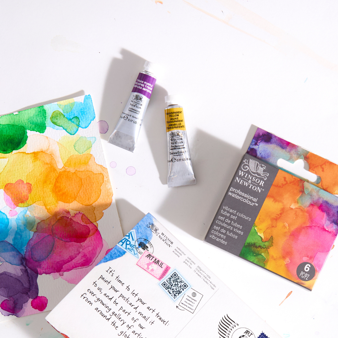 Watercolour sets